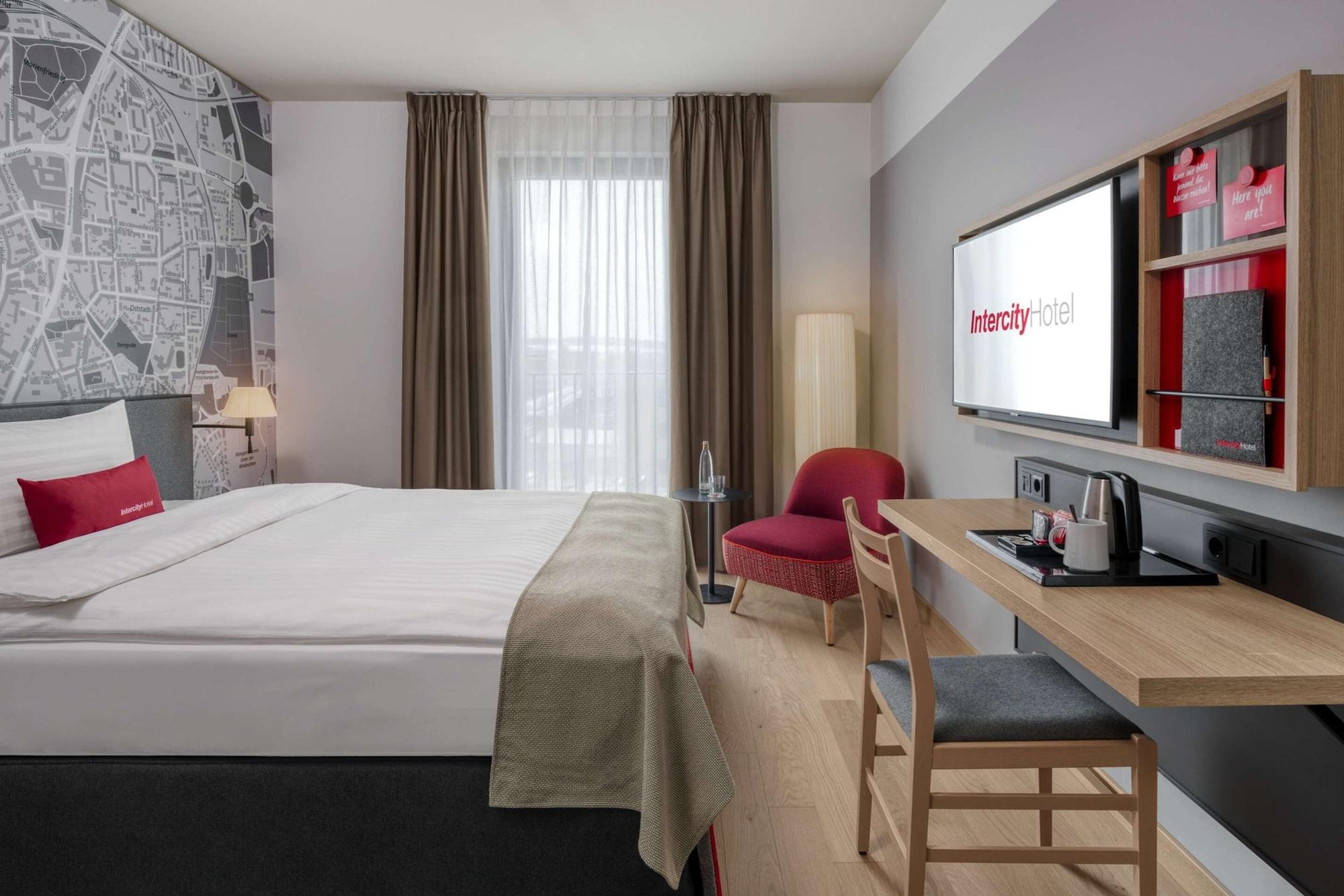 Intercityhotel 4*