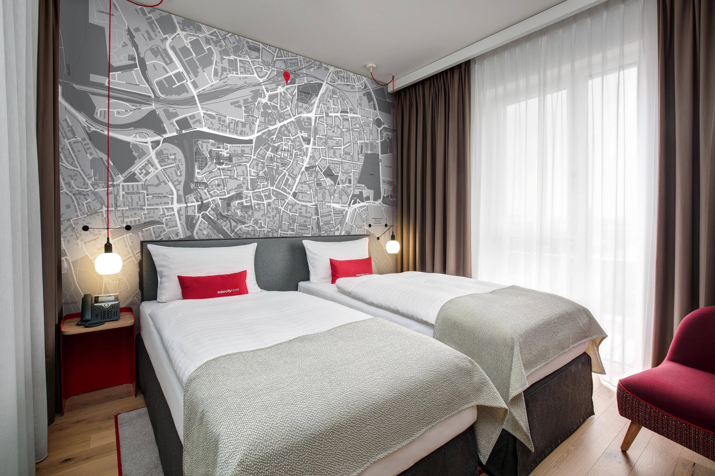 Intercityhotel Hotel 4*