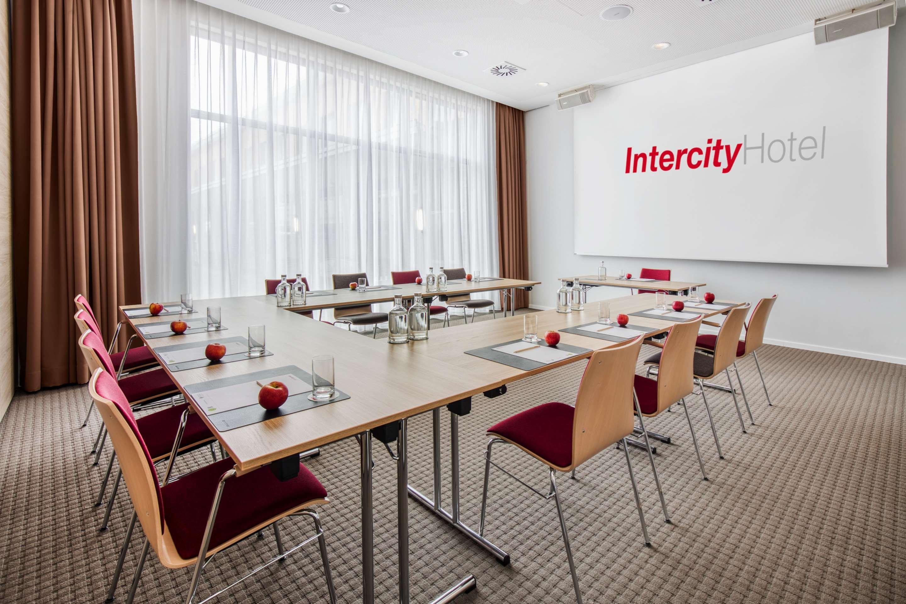 Hotel Intercityhotel Hildesheim