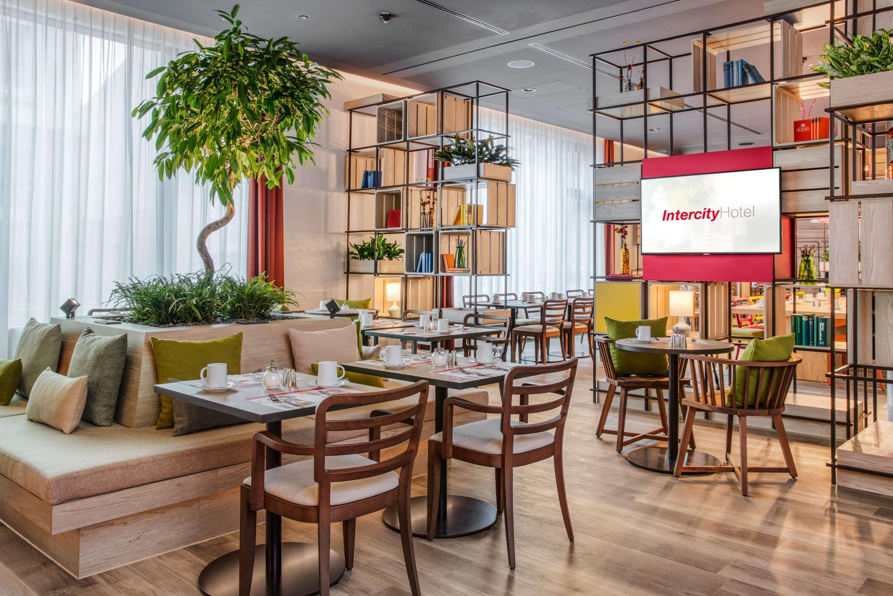 Intercityhotel Hotel Hildesheim